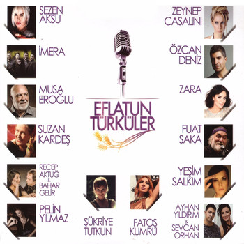 Various Artists - Eflatun Türküler