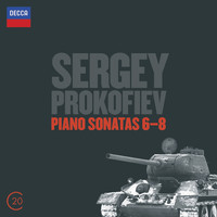 Vladimir Ashkenazy - Prokofiev: Piano Sonatas Nos.6-8