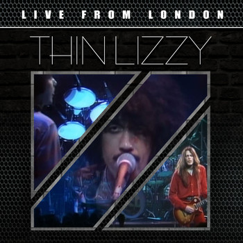 Thin Lizzy - Live from London
