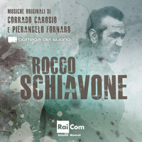 Corrado Carosio, Pierangelo Fornaro, Bottega del suono - Rocco Schiavone (Colonna sonora originale della fiction TV)