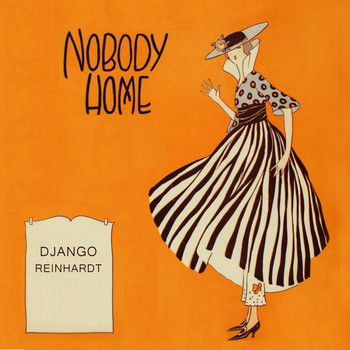 Django Reinhardt - Nobody Home