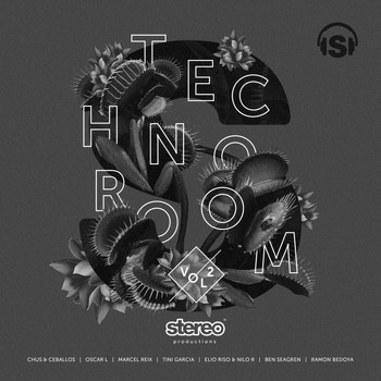 Various Artists - Techno Room, Vol. 2 (Explicit)
