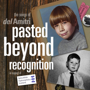 Various Artists - Pasted Beyond Recognition The Songs Of Del Amitri For SBH Scotland