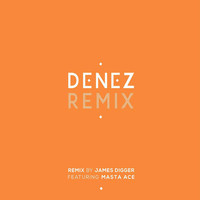 Denez Prigent - Remix (James Digger Remix) - EP