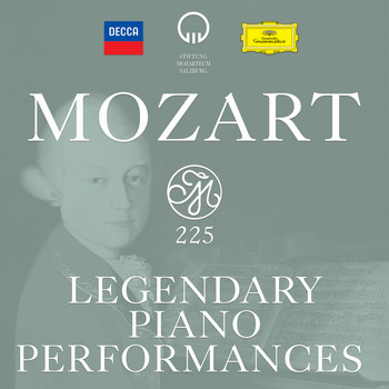 Various Artists - Mozart 225: Legendary Piano Performances