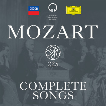 Various Artists - Mozart 225: Complete Songs