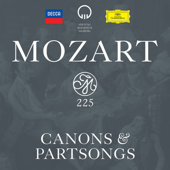 Various Artists - Mozart 225: Canons & Partsongs