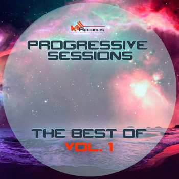 Various Artists - Progressive Sessions, The Best Of Vol. 1