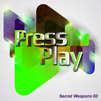 Various Artists - Secret Weapons 03