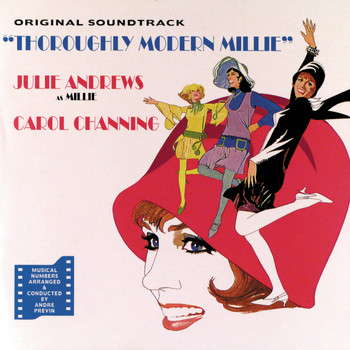 Soundtrack - Thoroughly Modern Millie