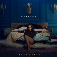 Tinashe - Company (MUNA Remix)