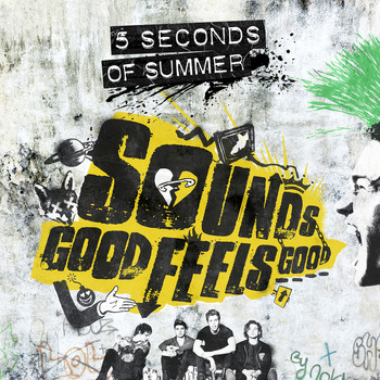 5 Seconds Of Summer - Sounds Good Feels Good (B-Sides And Rarities)