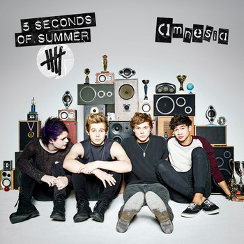 5 Seconds Of Summer - Amnesia (B-Sides)