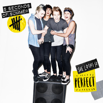 5 Seconds Of Summer - She Looks So Perfect (B-Sides)