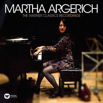 Martha Argerich - Martha Argerich - The Warner Classics Recordings
