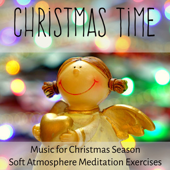 Deep Sleep Systems & Peaceful Music & Stress Relief - Christmas Time - Deep Sleep Peaceful Stress Relief Music for Christmas Season Soft Atmosphere Meditation Exercises with Relaxing Calming Instrumental Sounds