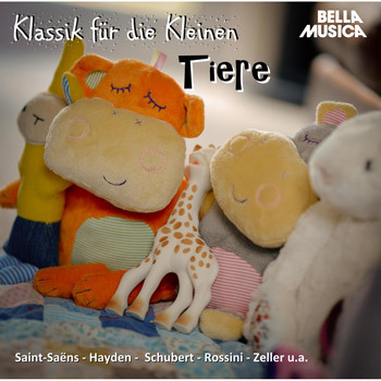 Various Artists - Klassik für die Kleinen: Tiere