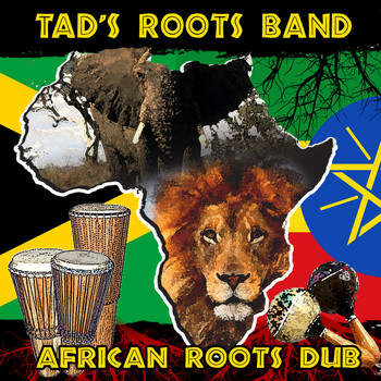 Tad's Roots Band - African Roots Dub