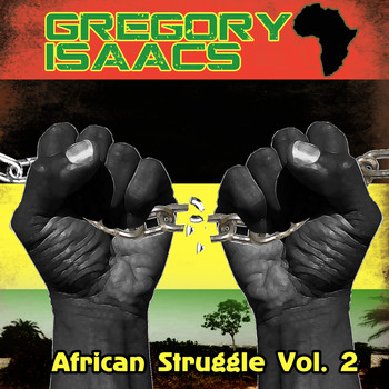 Gregory Isaacs - African Struggle Vol.2