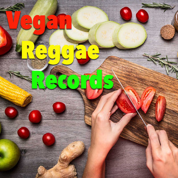 Various Artists - Vegan Reggae Records