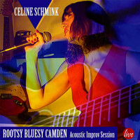 Céline Schmink - Rootsy Bluesy Camden (Acoustic Improv Session) [Live]