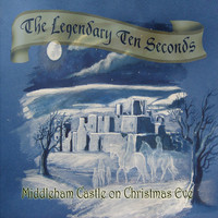 The Legendary Ten Seconds - Middleham Castle on Christmas Eve