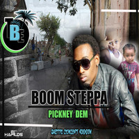 Boom Steppa - Pickney Dem