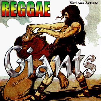 Various Artists - Reggae Giants