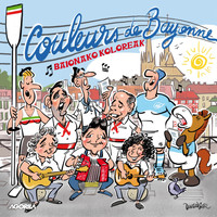 Gorka Robles - Couleurs de Bayonne