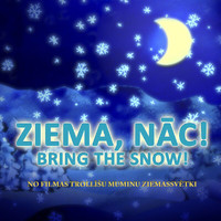 Aminata - Ziema, Nāc! - Bring The Snow! (No filmas "Trollīšu Muminu Ziemassvētki")