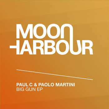 Paul C, Paolo Martini - Big Gun EP