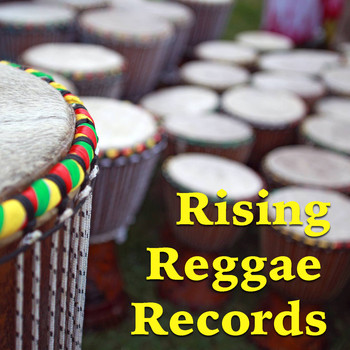 Various Artists - Rising Reggae Records