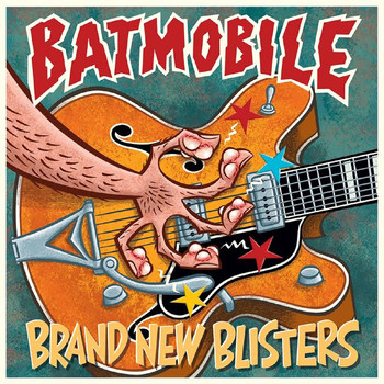 Batmobile - Brand New Blisters