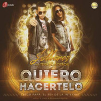 J Alvarez - Quiero Hacertelo  (feat.Tego Calderon)