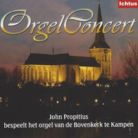 Various Artists - Orgelconcert vanuit de Bovenkerk te Kampen