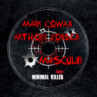 Mark Cowax Vs Anthony Gorden - Masculin