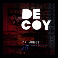 Mr. Jones - Visual Sound Tales EP