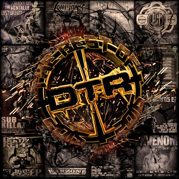 Various Artists - The Best Of DTR 2015/2016