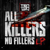 Various Arists - All Killers, No Fillers LP Volume 1