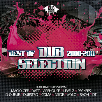 Various Artists - Best Of Dub Selection 2010-2011