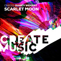Quincy Weigert - Scarlet Moon