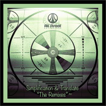 Simplification & Translate - "The Remixes"