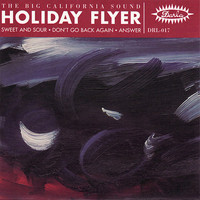 Holiday Flyer - Sweet & Sour EP