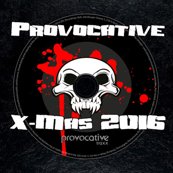 Various Artists - Provocative X-Mas 2016