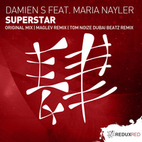 Damien S feat. Maria Nayler - Superstar
