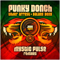 Punky Donch - Under Arrest / Balang Beng