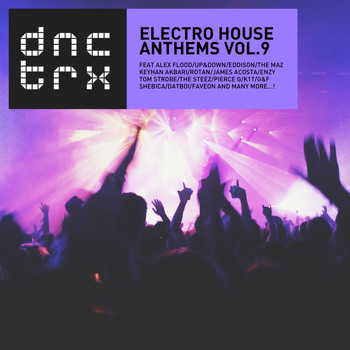 Various Artists - Electro House Anthems Vol.9