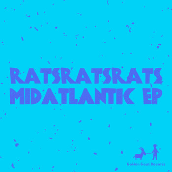 RatsRatsRats - Midatlantic EP