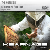 The Noble Six - Chernobyl / Colony
