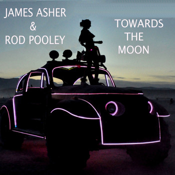 James Asher - Towards the Moon